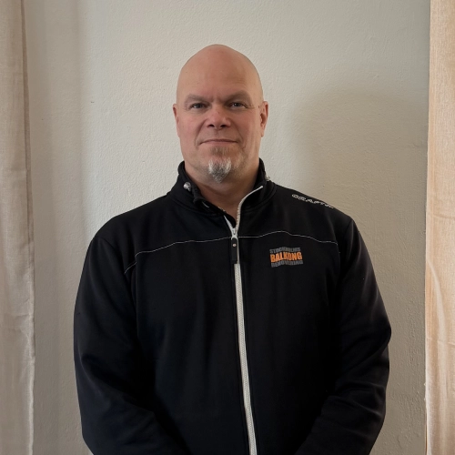 Member - Fredric